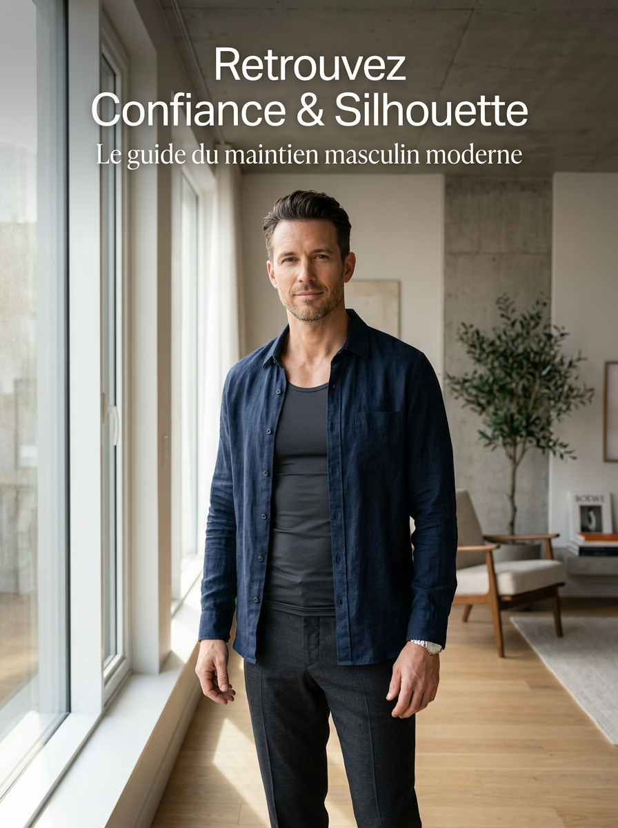 Le Guide Ultime du Maintien Masculin