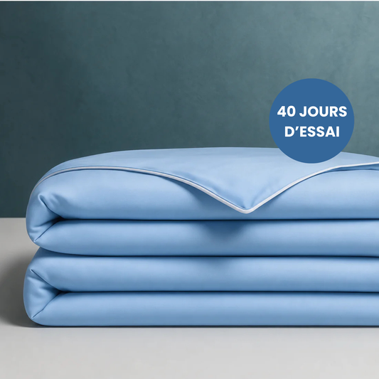 MagicSleep® - Couverture rafraîchissante pour les chaudes nuits d'été