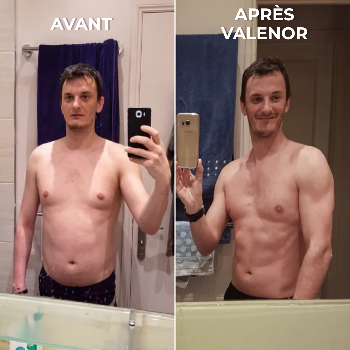 Débardeur de compression gainant