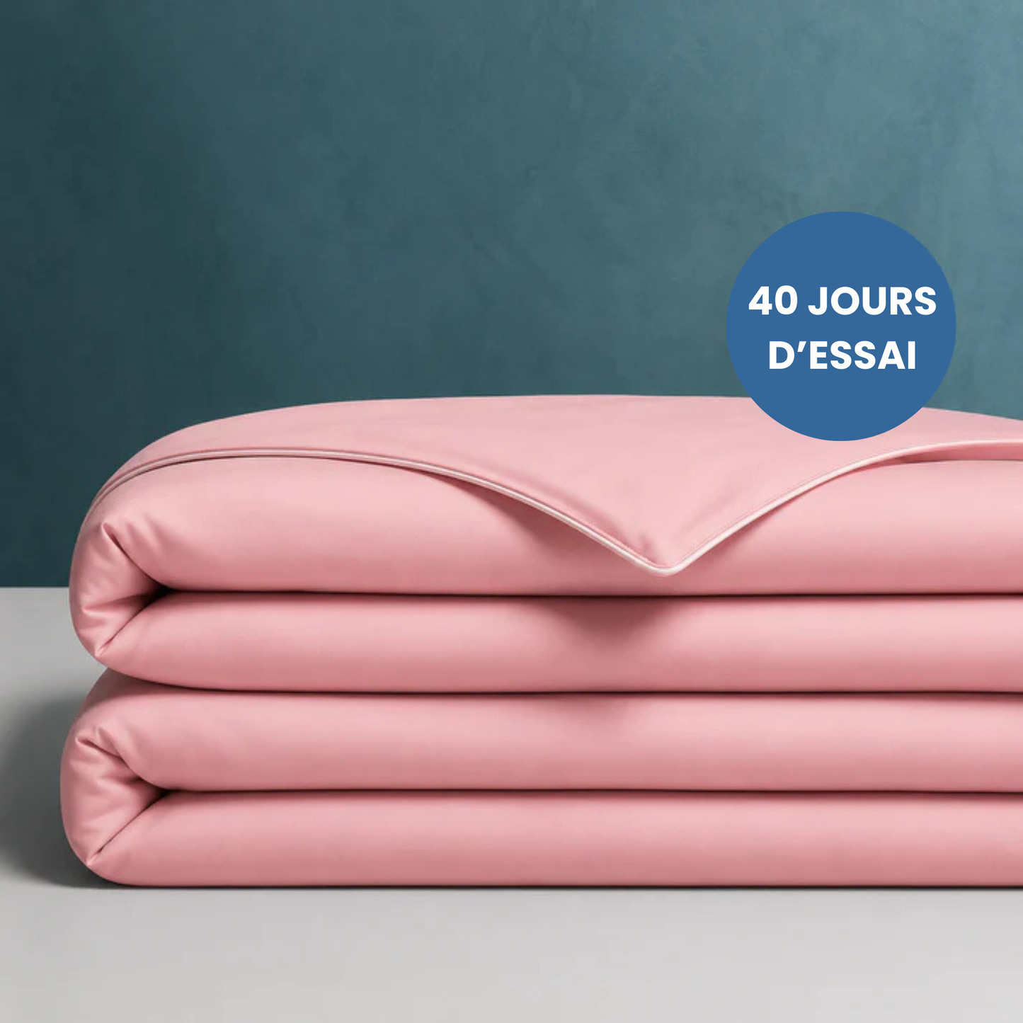 MagicSleep® - Couverture rafraîchissante pour les chaudes nuits d'été
