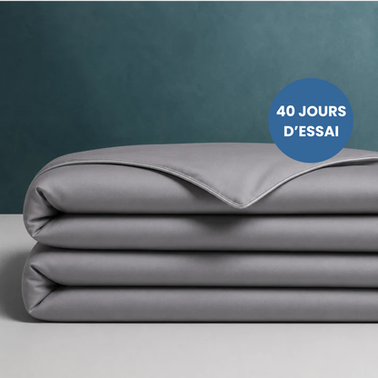 MagicSleep® - Couverture rafraîchissante pour les chaudes nuits d'été