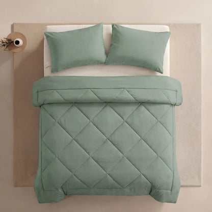 Couverture EasySleep® – La couette 2 en 1 à séchage rapide qui élimine le besoin de draps.