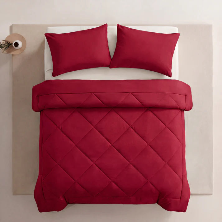 Couverture EasySleep® – La couette 2 en 1 à séchage rapide qui élimine le besoin de draps.