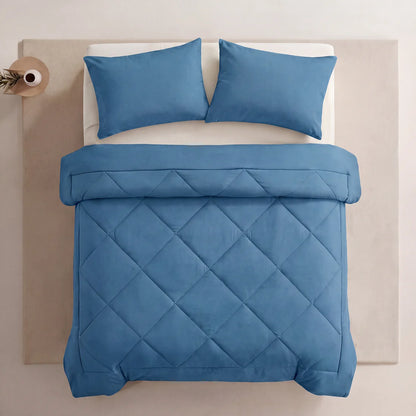 Couverture EasySleep® – La couette 2 en 1 à séchage rapide qui élimine le besoin de draps.