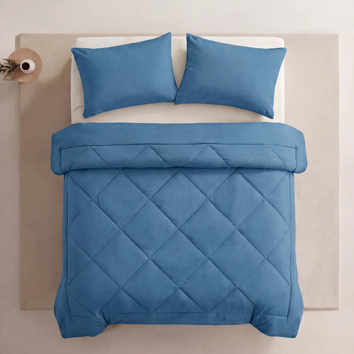 Couverture EasySleep® – La couette 2 en 1 à séchage rapide qui élimine le besoin de draps.