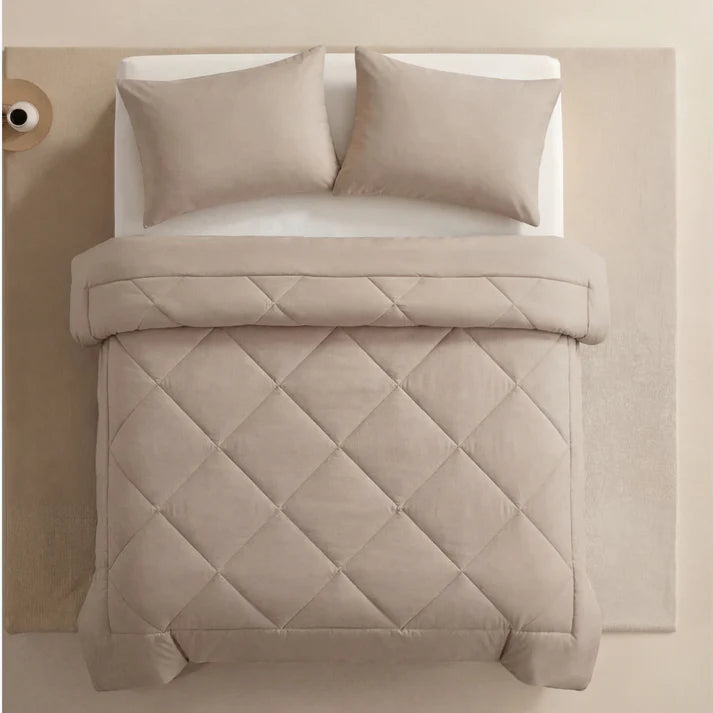 Couverture EasySleep® – La couette 2 en 1 à séchage rapide qui élimine le besoin de draps.