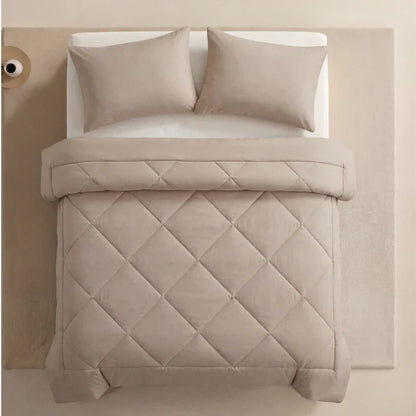Couverture EasySleep® – La couette 2 en 1 à séchage rapide qui élimine le besoin de draps.