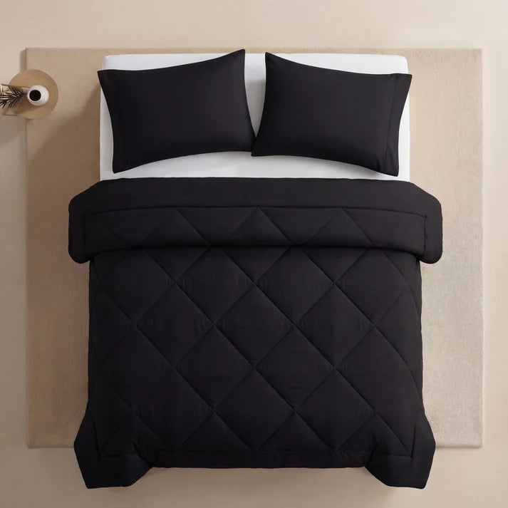 Couverture EasySleep® – La couette 2 en 1 à séchage rapide qui élimine le besoin de draps.