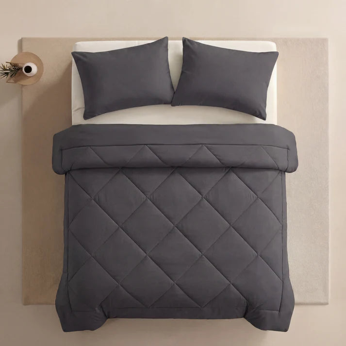 Couverture EasySleep® – La couette 2 en 1 à séchage rapide qui élimine le besoin de draps.